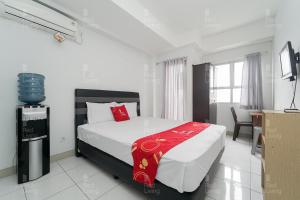 RedLiving Apartemen Mekarwangi Square - Agus 3 Tower A