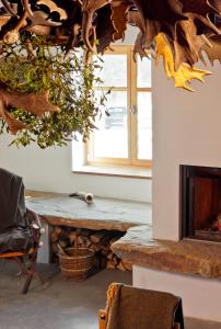 Lovecká chata VRŠAVA