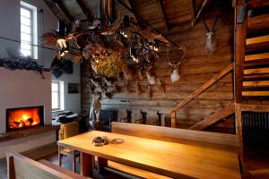 Lovecká chata VRŠAVA