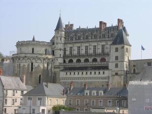 Maisons de vacances La Chauvelliere, un ecrin de verdure dans un cadre historique : photos des chambres