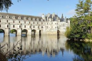 Maisons de vacances La Chauvelliere, un ecrin de verdure dans un cadre historique : photos des chambres