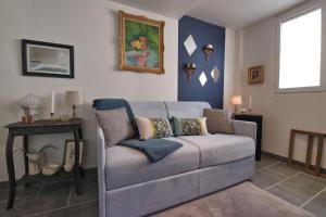 Maisons de vacances jolie cottage idealement situee : photos des chambres