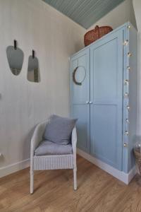 Maisons de vacances jolie cottage idealement situee : photos des chambres