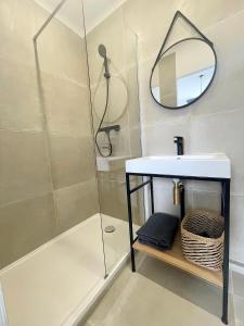 Appartement Gabriel Centre ville départ Ferry