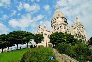 Appart'hotels Aparthotel Adagio Paris Montmartre : photos des chambres