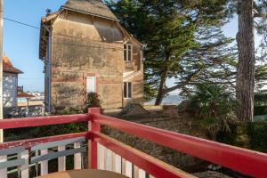 Maisons de vacances Grande maison 19p vue mer au Pouliguen : photos des chambres