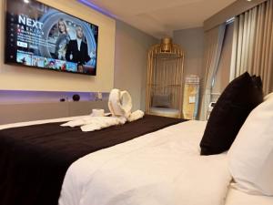 Elegant Studio at Azure North in Pampanga