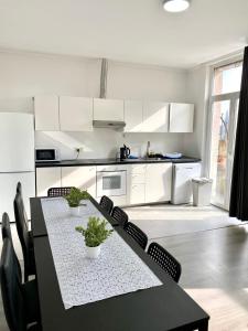 Apartments Plantin 3 sleeping rooms 2 bathrooms.