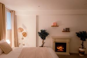 Suite romantique avec Jacuzzi - Hypercentre, Comédie