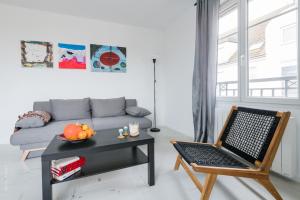 Appartements Les 2 Lys : photos des chambres