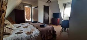 B&B / Chambres d'hotes lamaisonmelidine : photos des chambres