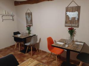 B&B / Chambres d'hotes lamaisonmelidine : photos des chambres