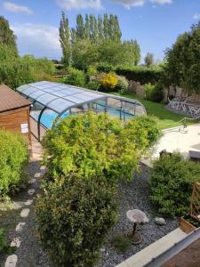 B&B / Chambres d'hotes lamaisonmelidine : Chambre Double