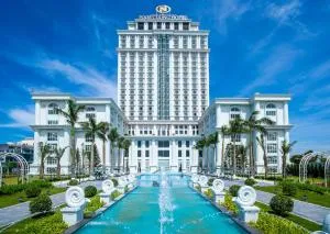 Nam Cuong Nam Dinh Hotel - Thái Bình