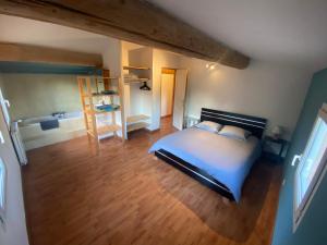 Maisons de vacances Charmant Mazet : photos des chambres