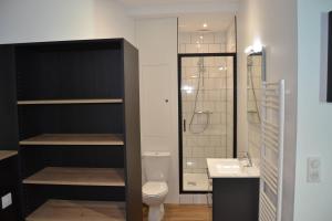Appartements Nouveau studio grand luxe proximite siege Michelin : photos des chambres