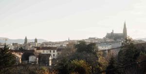Appartements Nouveau studio grand luxe proximite siege Michelin : photos des chambres