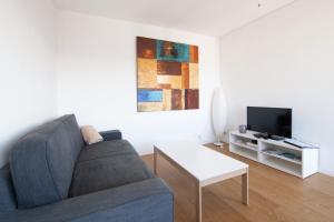 Appartements la vigie lumineux - balcon - parking - centre-ville : photos des chambres