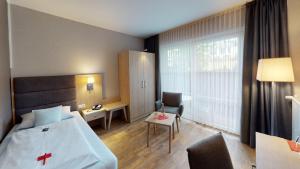 Single Room room in Sporthotel Zum Hohen Eimberg
