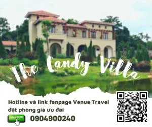 The Candy Villa - Venuestay - 和平