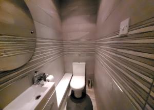 Quiet Terraced House