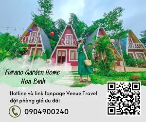 Furano Garden Home Hoa Binh - Venuestay - Bai Lang