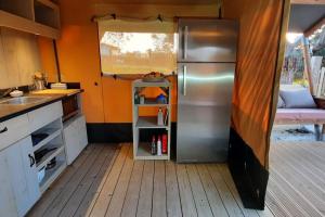 Luxe Safari Lodge Glamping Louloudia