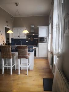 Appartements Les 5 balcons : photos des chambres
