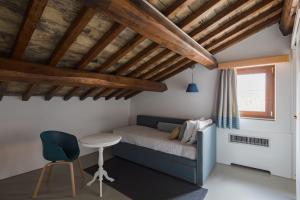 Single Room - Attic room in Palazzo Lupardi Relais