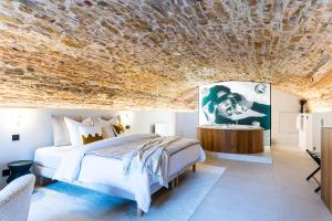 Appart'hotels Legend Majestic SPA - Insolite & Unique - Champagne - Parking prive : photos des chambres