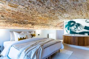 Appart'hotels Legend Majestic SPA - Insolite & Unique - Champagne - Parking prive : photos des chambres