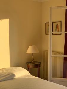 Hotels Hotel La Boulangerie : Chambre Double avec Balcon