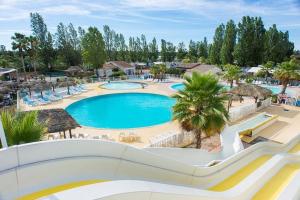 Campings Mobile Home Malyxa Camping SIBLU : photos des chambres