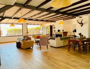 Los Palomos casa rural en el centro de Andalucía - Villanueva de Algaidas