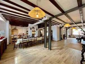 Los Palomos casa rural en el centro de Andalucía