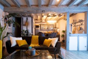 B&B / Chambres d'hotes La Tour aux Grains chambres autonomes : photos des chambres