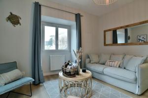 Appartements Leonor - Petit cocon pour 2 proche plage : photos des chambres