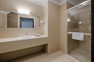 Superior Triple Room room in ForRest Hotel & Restaurant