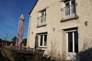Maisons de vacances Gite Natur'Amis : Maison de Vacances