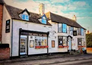 The Royal Oak - Overbury