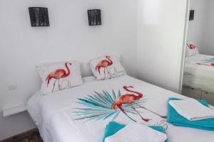 Appartements Le bonheur : Piscines, Plage et Nature a Proximite : photos des chambres