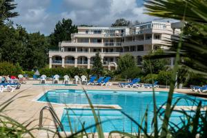 Appartements Le bonheur : Piscines, Plage et Nature a Proximite : photos des chambres