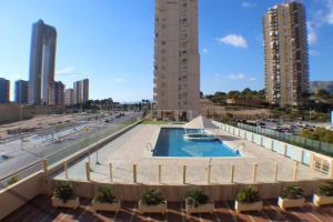 ISLAMAR lll 18-B Poniente Beach