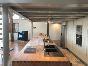 Villas Stunning 21-Bed Cottage in La Sauvetat 2 houses : photos des chambres