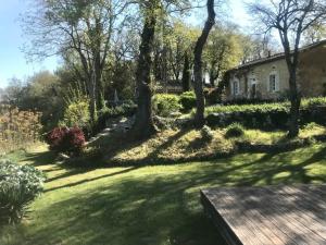 Villas Stunning 21-Bed Cottage in La Sauvetat 2 houses : photos des chambres