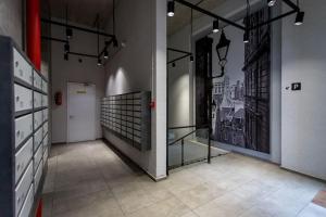 GG home - new, cozy 1 bedroom apartment on 8th floor with view