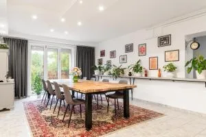 Villa Suburbia Budapest - Vecsés