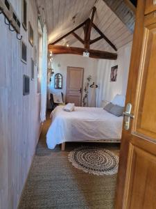 B&B / Chambres d'hotes Aux secrets d'Agathe : photos des chambres