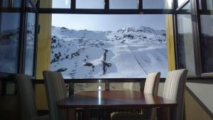 Tobazo Candanchú pie de pista