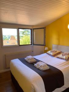 Hotels Hotel du Chateau : photos des chambres